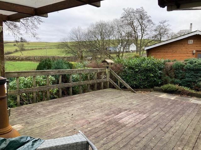 Decking Area