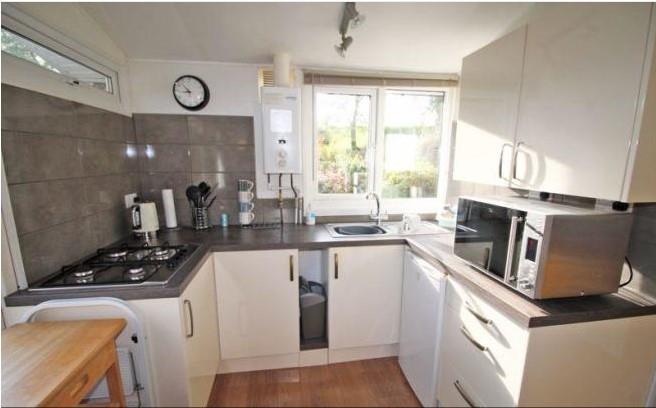 Open Plan Kitchen/Living Room