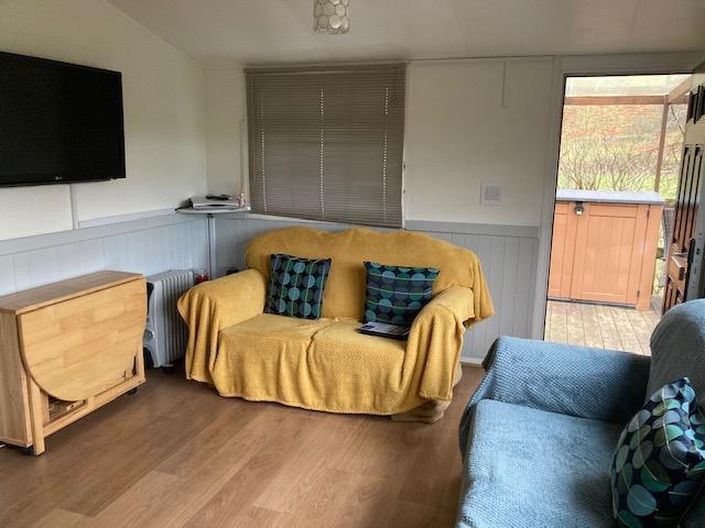 Open Plan Kitchen/Living Room