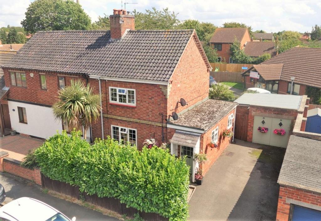 Albert Street, Bottesford 2 bed semidetached house for sale £249,000
