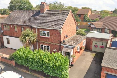 2 bedroom semi-detached house for sale, Albert Street, Bottesford