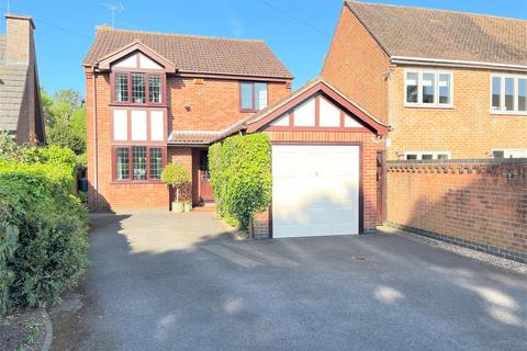 4 bedroom detached house for sale, Main Street, Gunthorpe