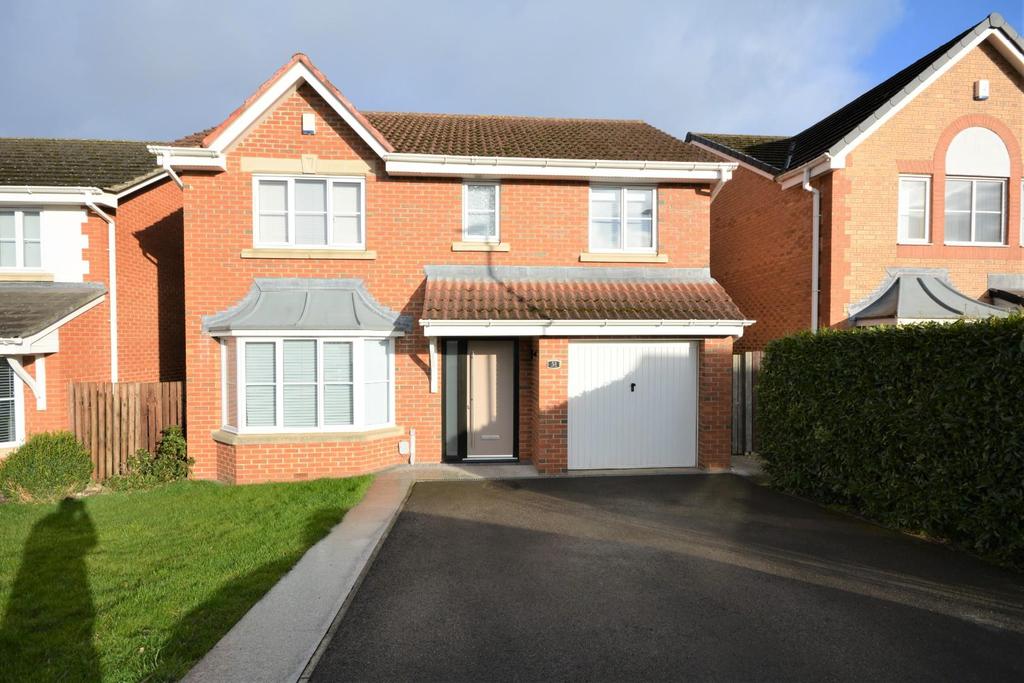 Dean Park, Ferryhill 4 bed detached house for sale £200,000