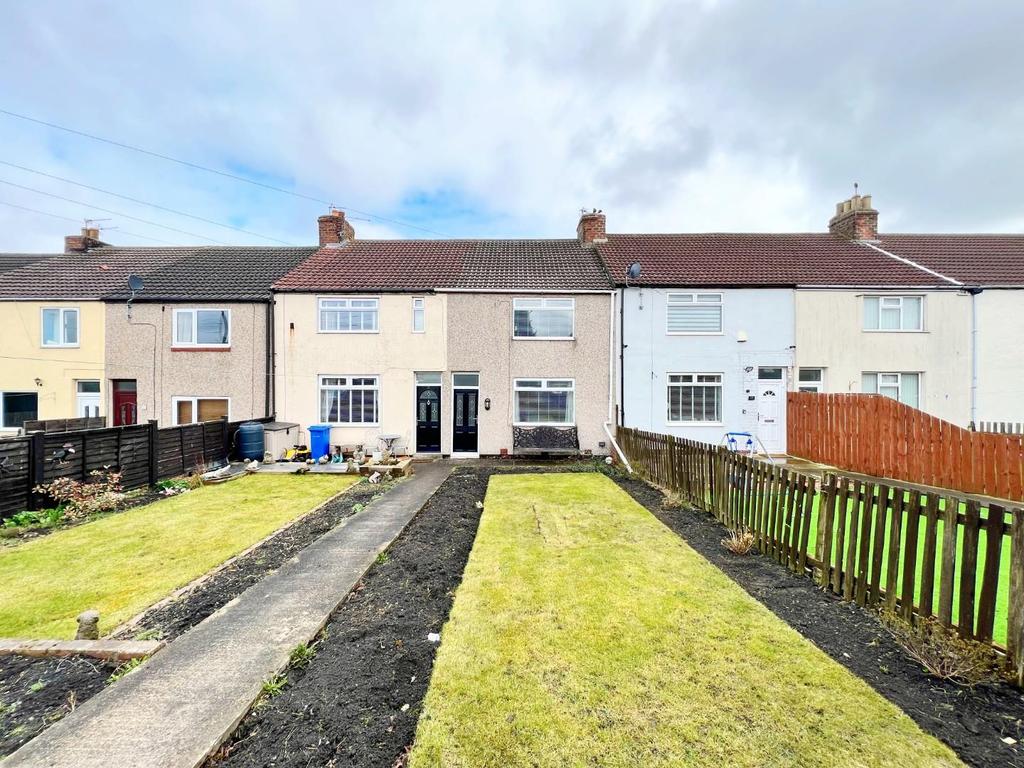 Milbank Terrace, Station Town, Wingate 2 bed terraced house £495 pcm