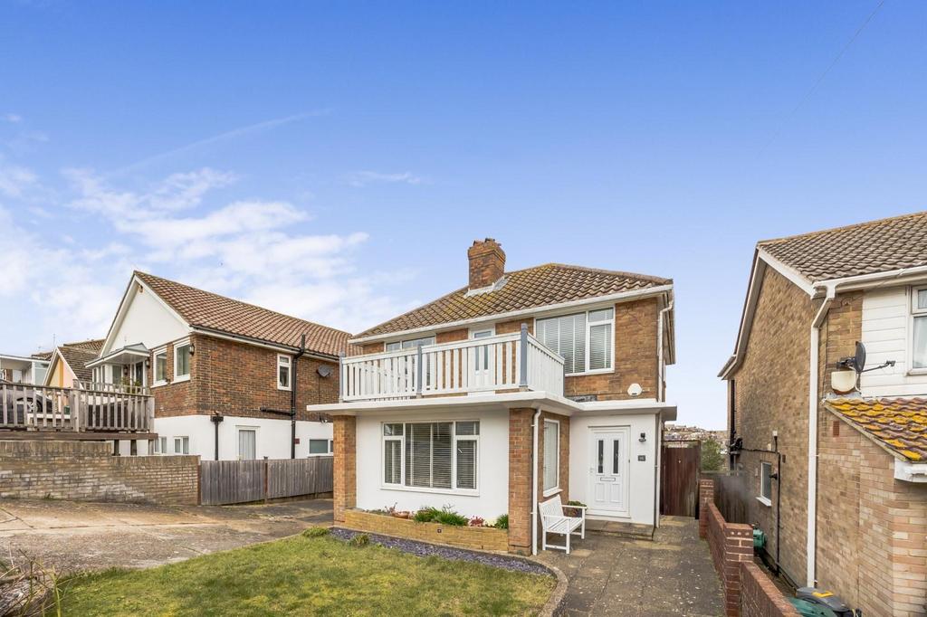 Chorley Avenue, Saltdean 3 bed detached house £650,000