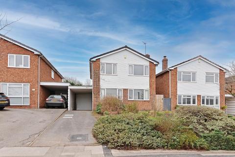 36 Chantry Heath Crescent, Knowle, Solihull, B93 9NH