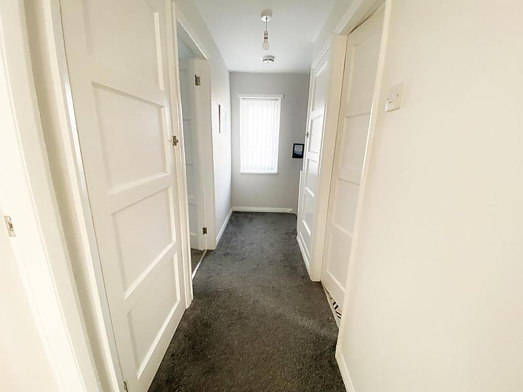 Stairs to First Floor