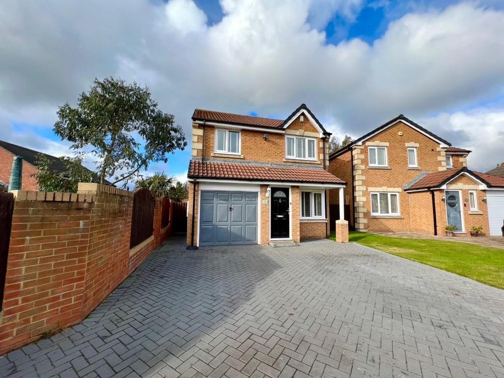 Sugar Loaf Close, Ingleby Barwick 3 bed detached house £225,000
