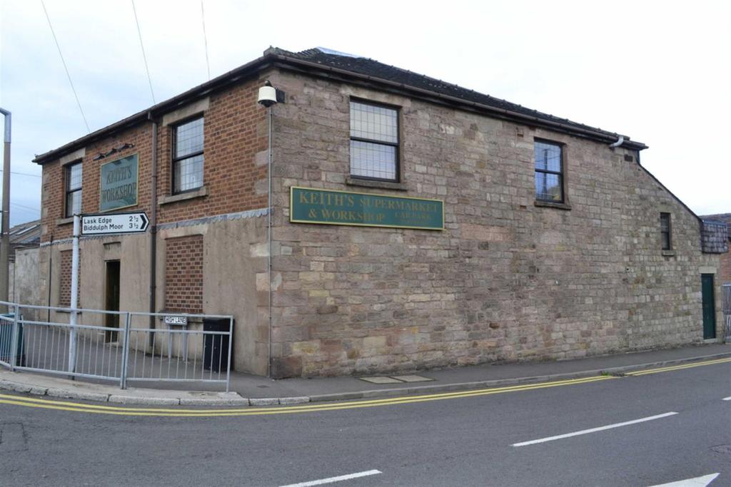 High Lane, Brown Edge, Stoke On Trent 1 bed apartment £380 pcm (£88 pw)