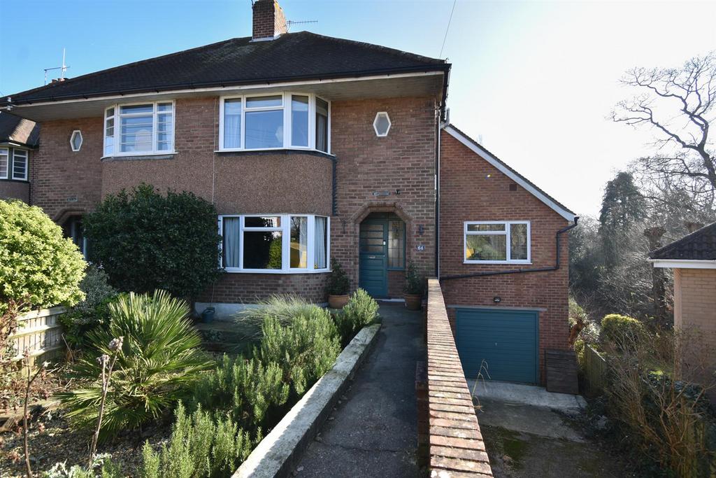 St. Helens Down, Hastings 4 bed semidetached house for sale £500,000