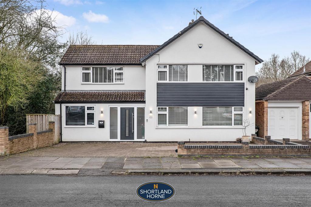 Cannon Park Road, Cannon Hill, Coventry 4 bed detached house £795,000
