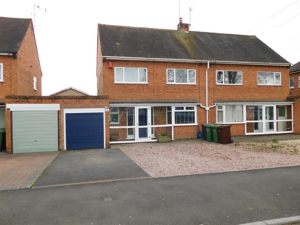Birmingham Road, Kidderminster 3 bed semidetached house for sale £269,000