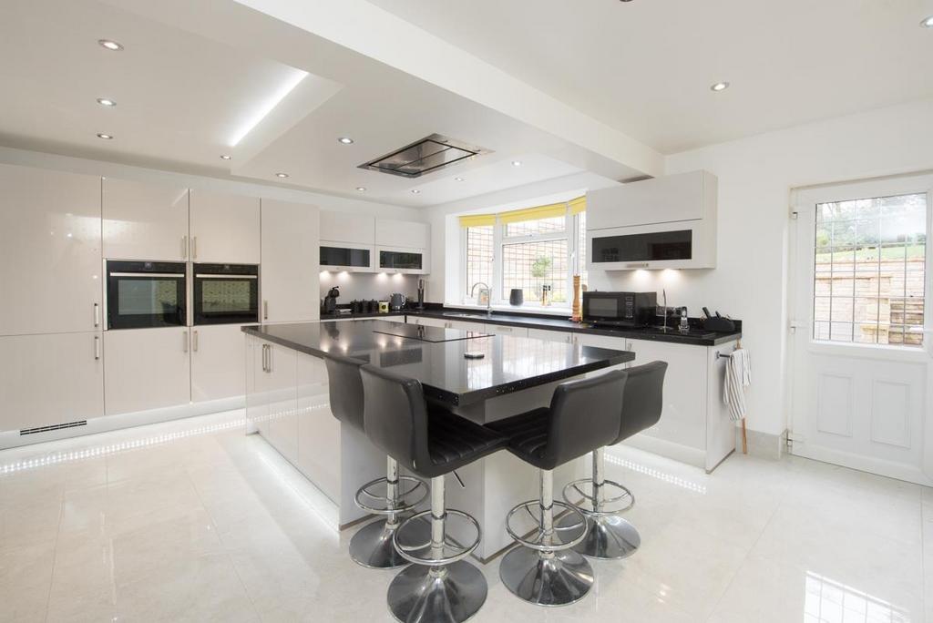Walsall Road, Little Aston, Sutton... 4 bed detached house £935,000