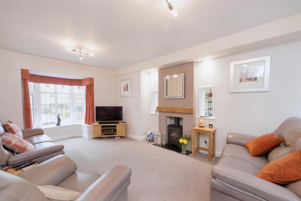 Walsall Road, Little Aston, Sutton... 4 bed detached house £935,000