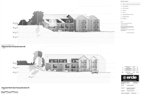 Residential development for sale - High Cross Street, St Austell