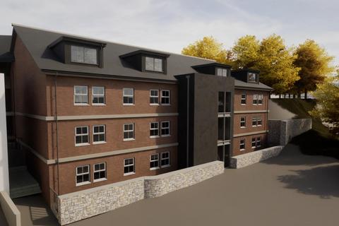 Residential development for sale, High Cross Street, St Austell