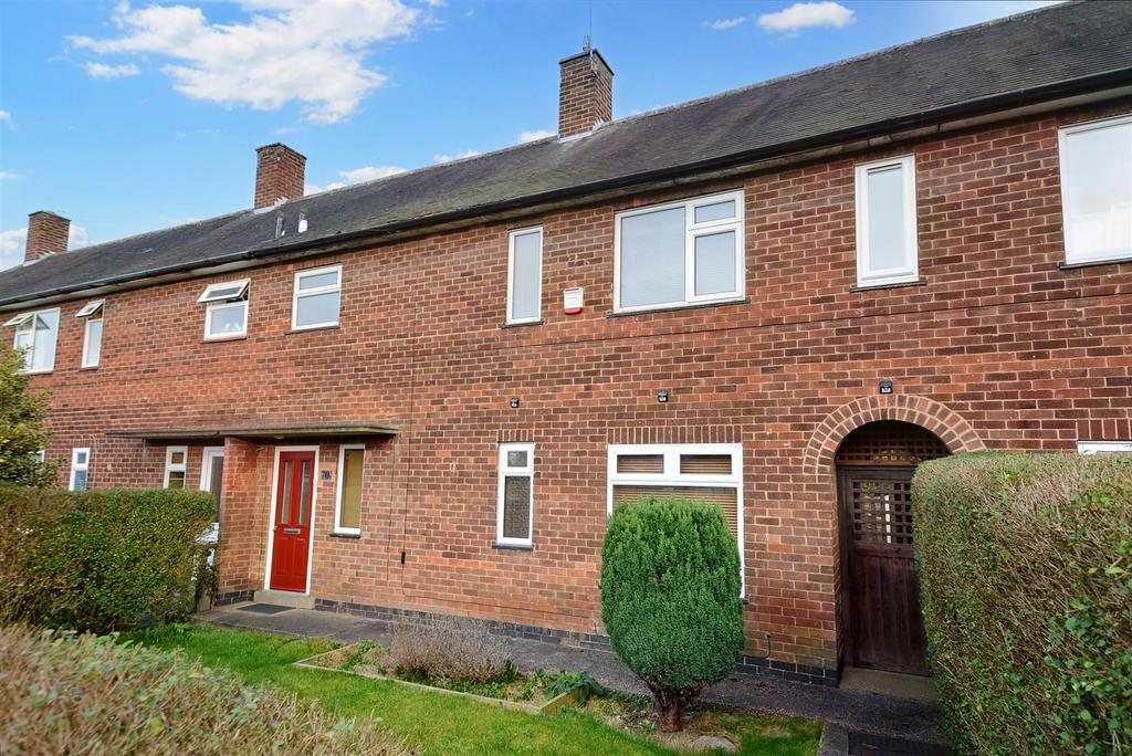 Firbeck Road, Wollaton 3 bed terraced house for sale £235,000