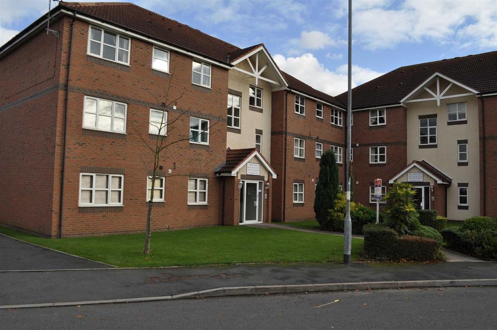 Navigation Loop, Stone 2 bed apartment £600 pcm (£138 pw)