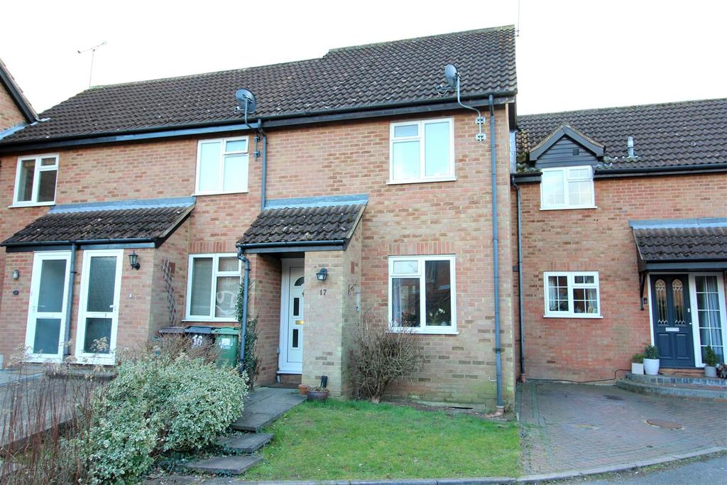 Twyford Road, ST ALBANS 2 bed terraced house £400,000