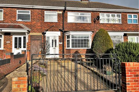 3 bedroom terraced house for sale, Penshurst Road, Cleethorpes, N.E. Lincs, DN35 9EN