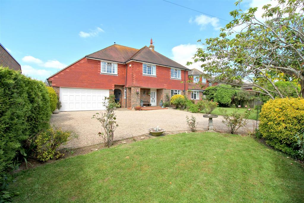 Cuckmere Road, Seaford 4 bed detached house for sale £925,000