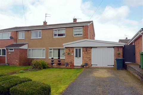Malvern Close, Sutton Farm, Shrewsbury