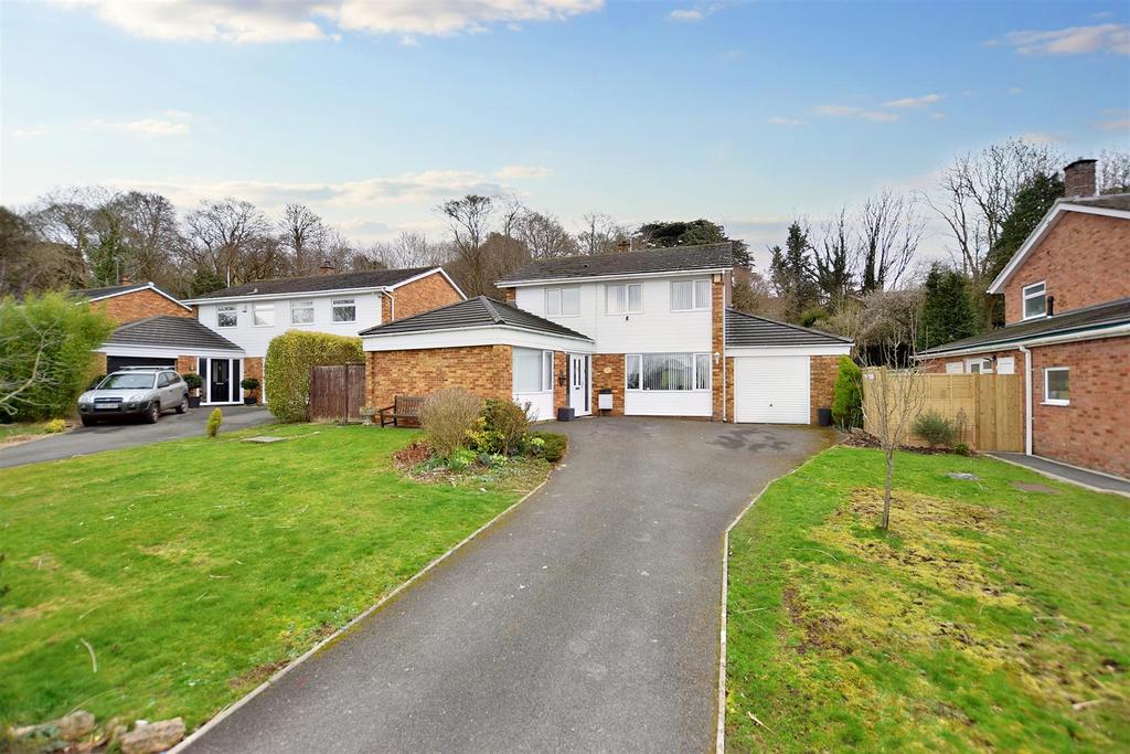 Ferndown Close, Kingsweston, Bristol 4 bed detached house £650,000