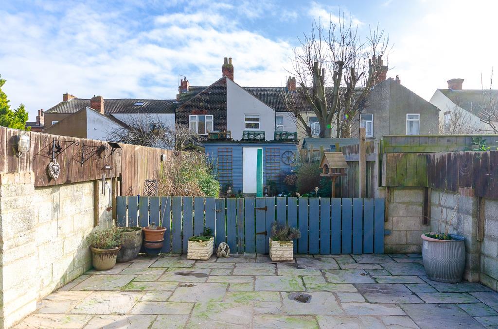 Hubert Street, Withernsea 3 bed terraced house £125,000