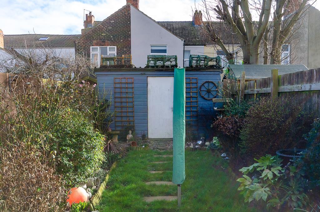 Hubert Street, Withernsea 3 bed terraced house £125,000