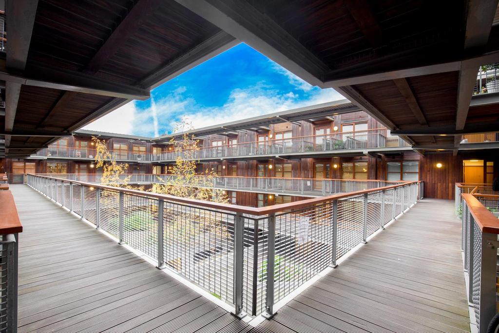Communal areas