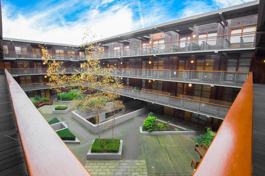 Communal areas