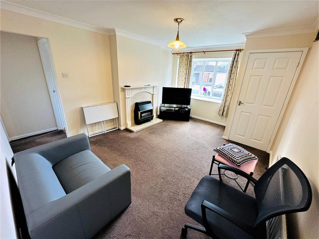 Bainbridge Drive, Selby 1 bed flat £90,000