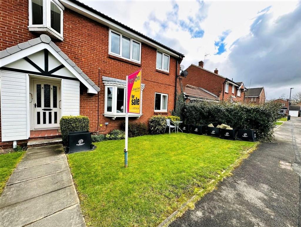 Bainbridge Drive, Selby 1 bed flat £90,000