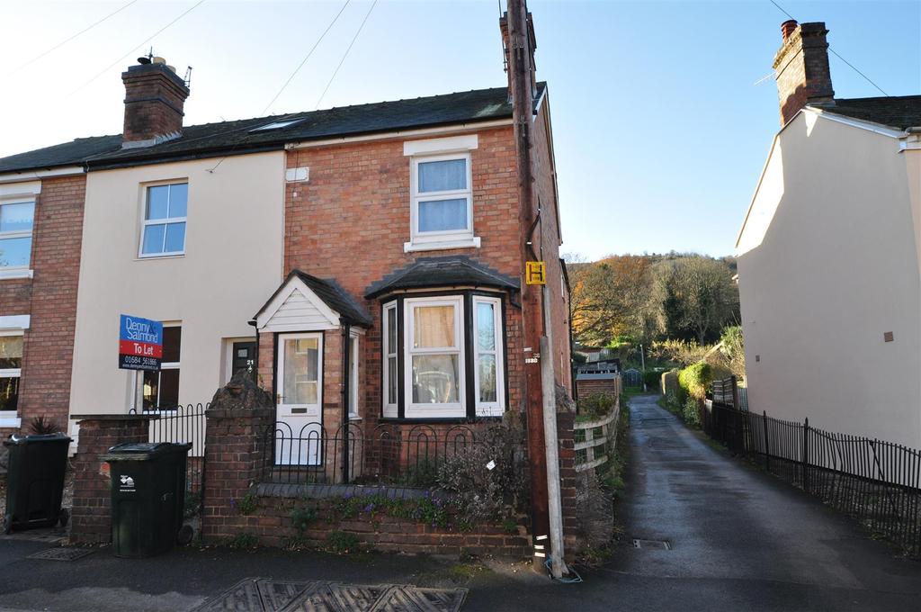 Belmont Road, Malvern 3 bed end of terrace house £850 pcm (£196 pw)