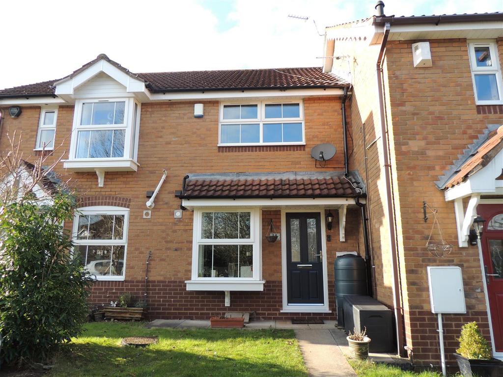 Forde Close, Barrs Court, Bristol 2 bed terraced house £280,000