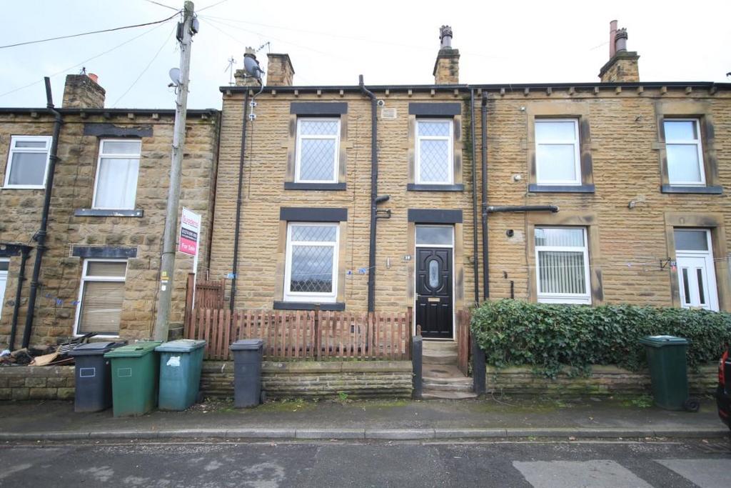 Mill Street, Birstall, Batley 1 bed terraced house for sale £84,950