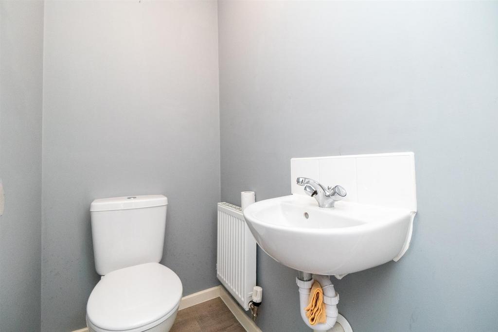 Ground Floor WC
