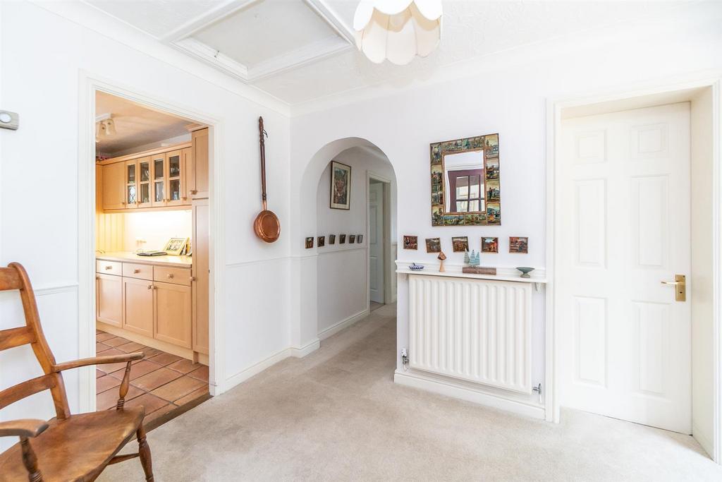 Entrance hall