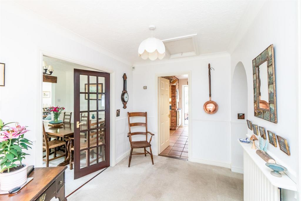 Entrance hall