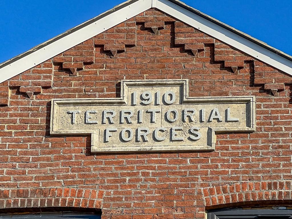 The Old Drill Hall