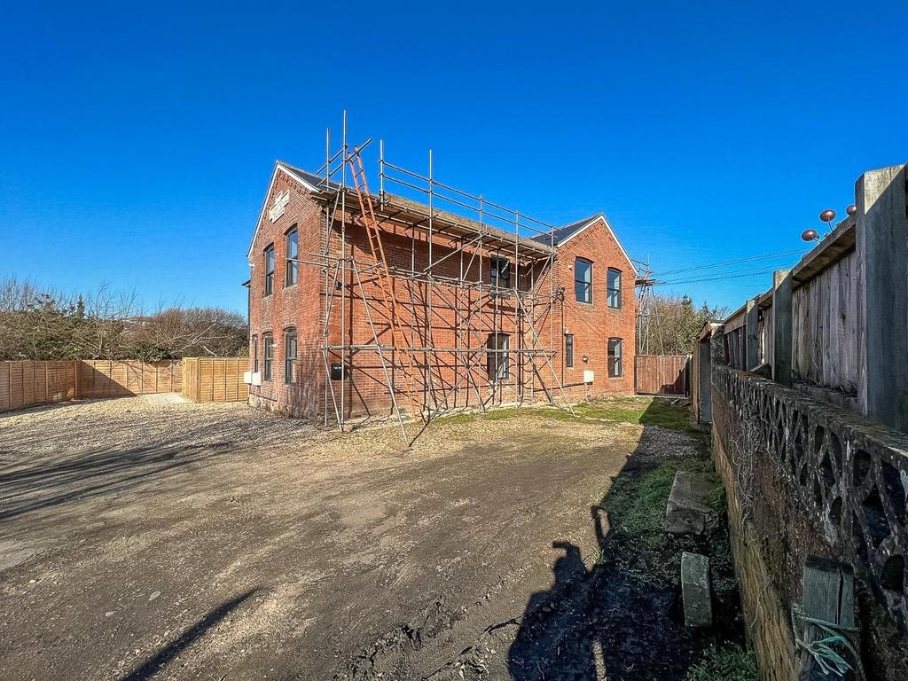 The Old Drill Hall