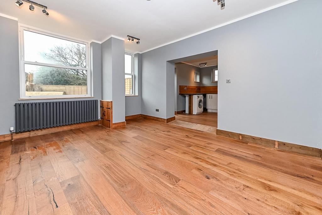 Open Plan Living