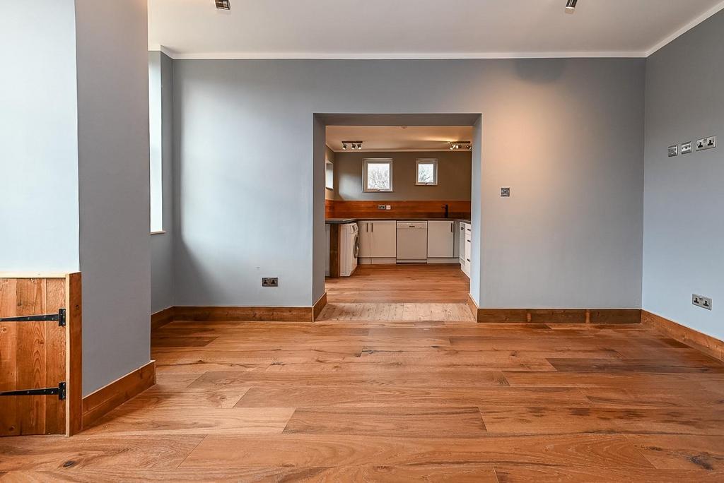 Open Plan Living