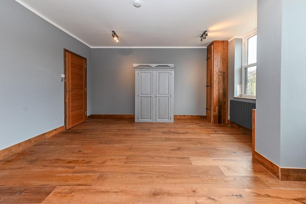 Open Plan Living