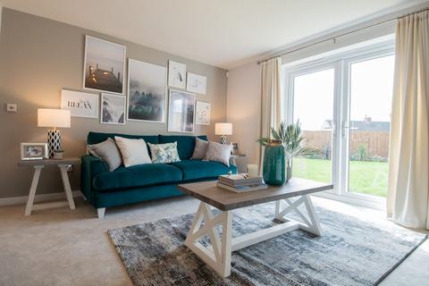 4 bedroom house for sale - Plot 54, The Eaton at Hoddings Meadow, Hodthorpe, Broad Lane S80