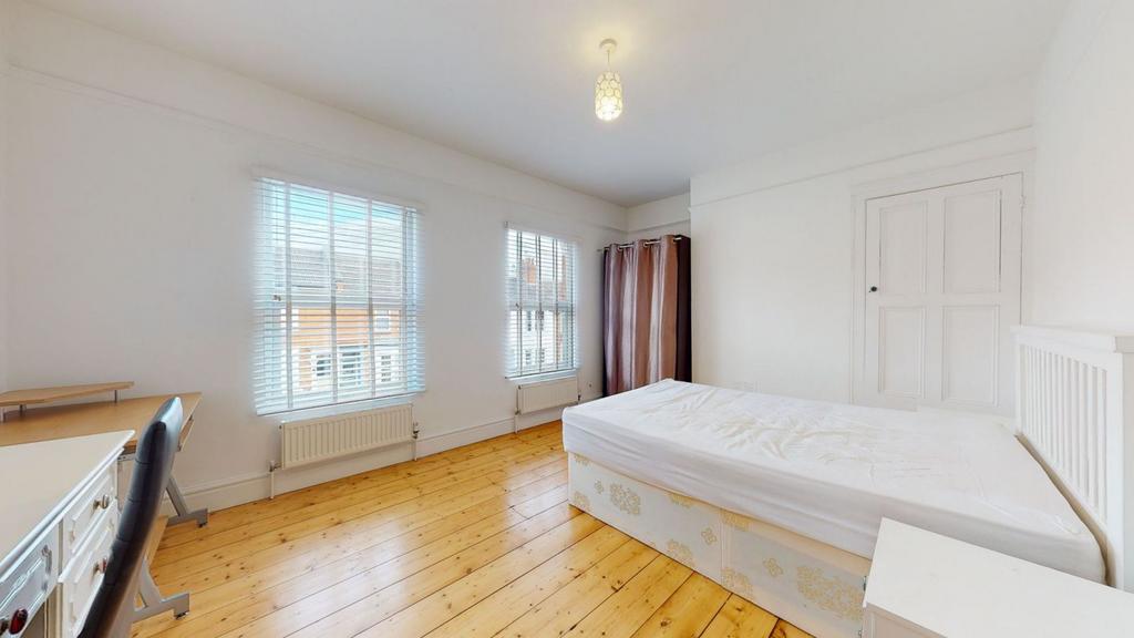 Bedroom one