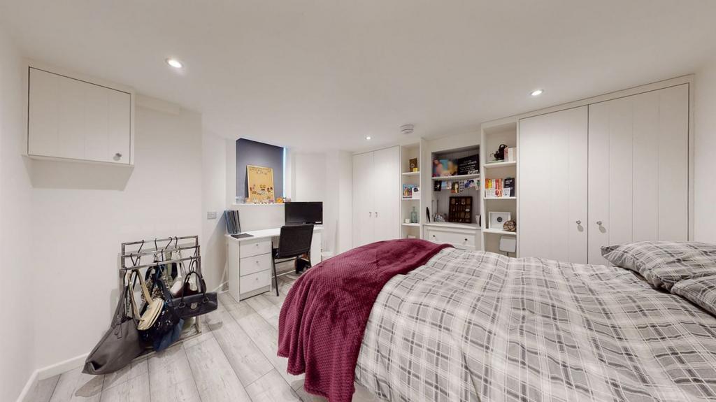Bedroom four
