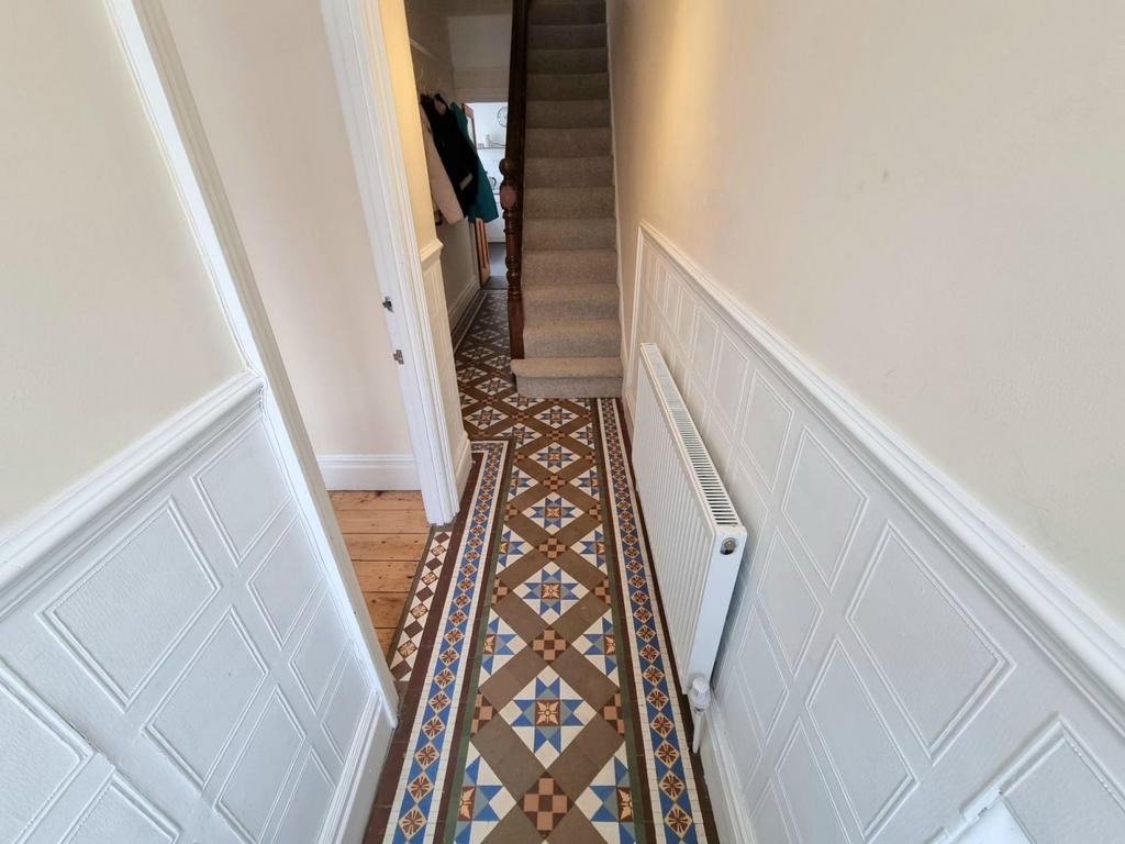 Entrance hall
