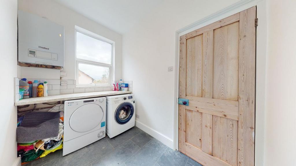 Utility room