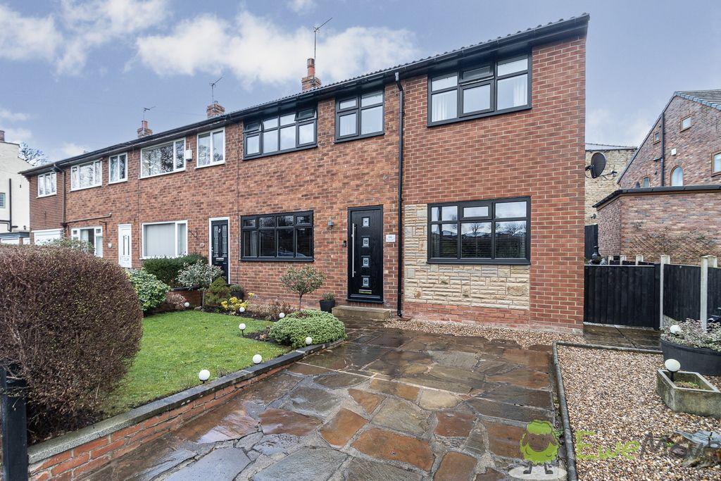 Towngate, Mirfield WF14 9JG 5 bed end of terrace house £265,000